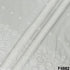 Hakoba Thread Embroidered Cambric Cotton Fabric-F4882