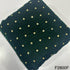 Zari Sequins Velvet Fabric-F2800