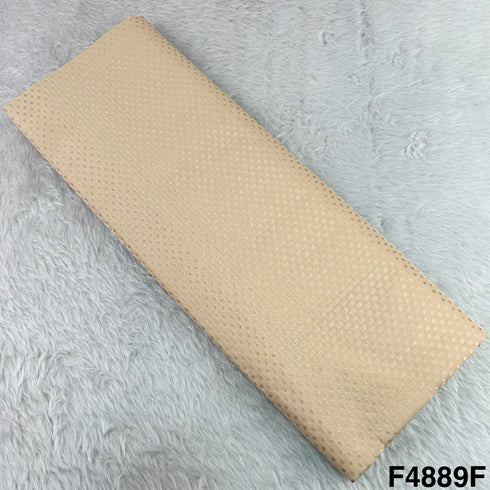 Brocade Silk Fabric-F4889