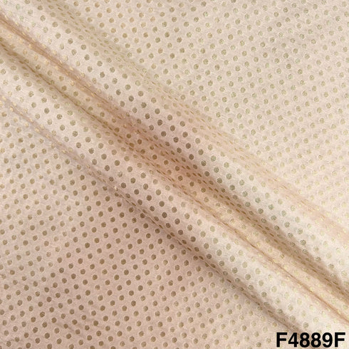 Brocade Silk Fabric-F4889