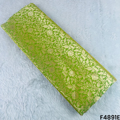 Brocade Fabric-F4891
