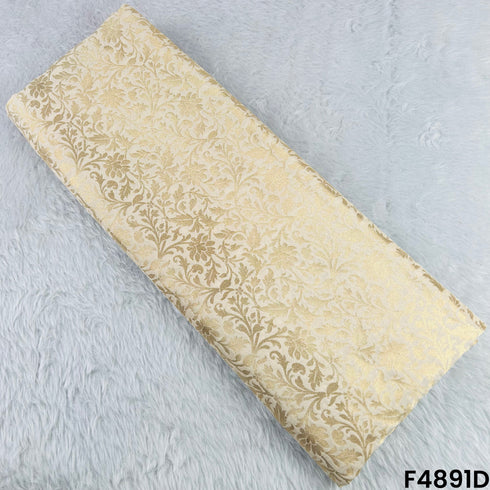Brocade Fabric-F4891