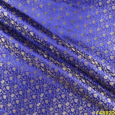 Brocade Silk Fabric-F4892