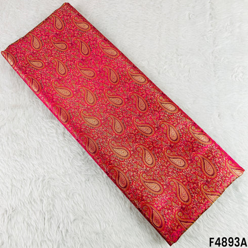 Banarasi Brocade Fabric-F4893