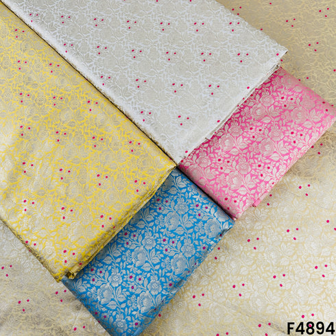 Banarasi Brocade Fabric-F4894