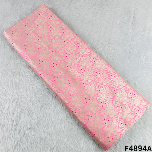 Banarasi Brocade Fabric-F4894