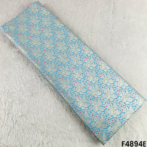 Banarasi Brocade Fabric-F4894