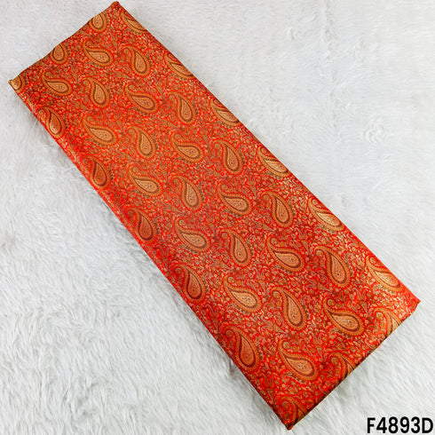 Banarasi Brocade Fabric-F4893