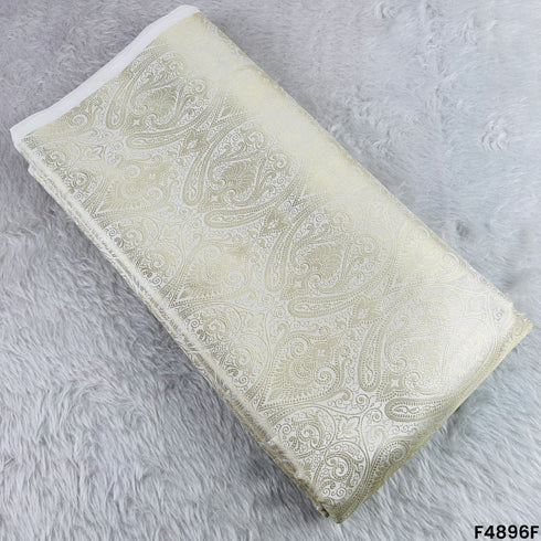 Brocade Fabric-F4896