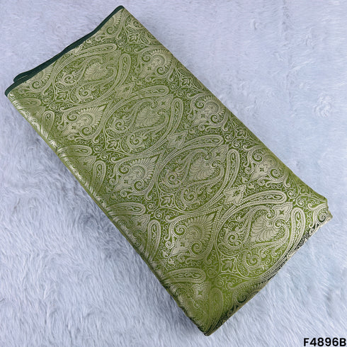 Brocade Fabric-F4896