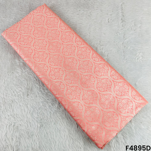 Brocade Fabric-F4895