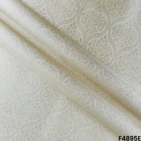 Brocade Fabric-F4895