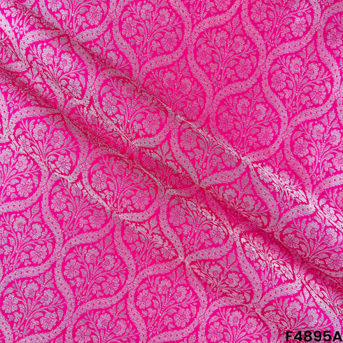 Brocade Fabric-F4895