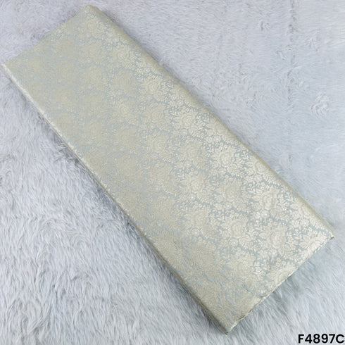 Brocade Silk Fabric-F4897