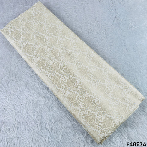 Brocade Silk Fabric-F4897