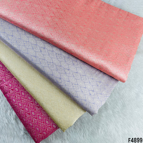 Banarasi Brocade Fabric-F4899