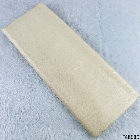 Banarasi Brocade Fabric-F4899