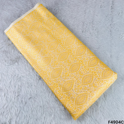 Self Jaquard Brocade Fabric-F4904