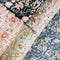 Positional Print Modal silk Fabric-F4907