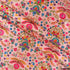 Positional Print Semi Dupion Silk Fabric-F4906