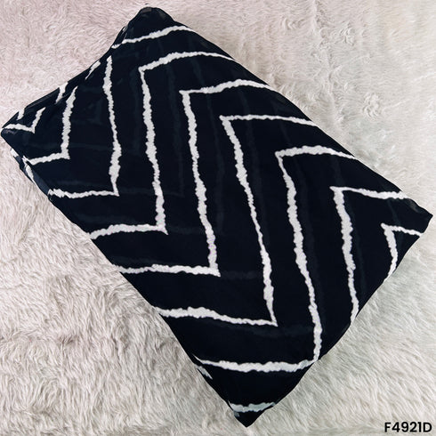 Leheriya Print Chinon Chiffon-F4921