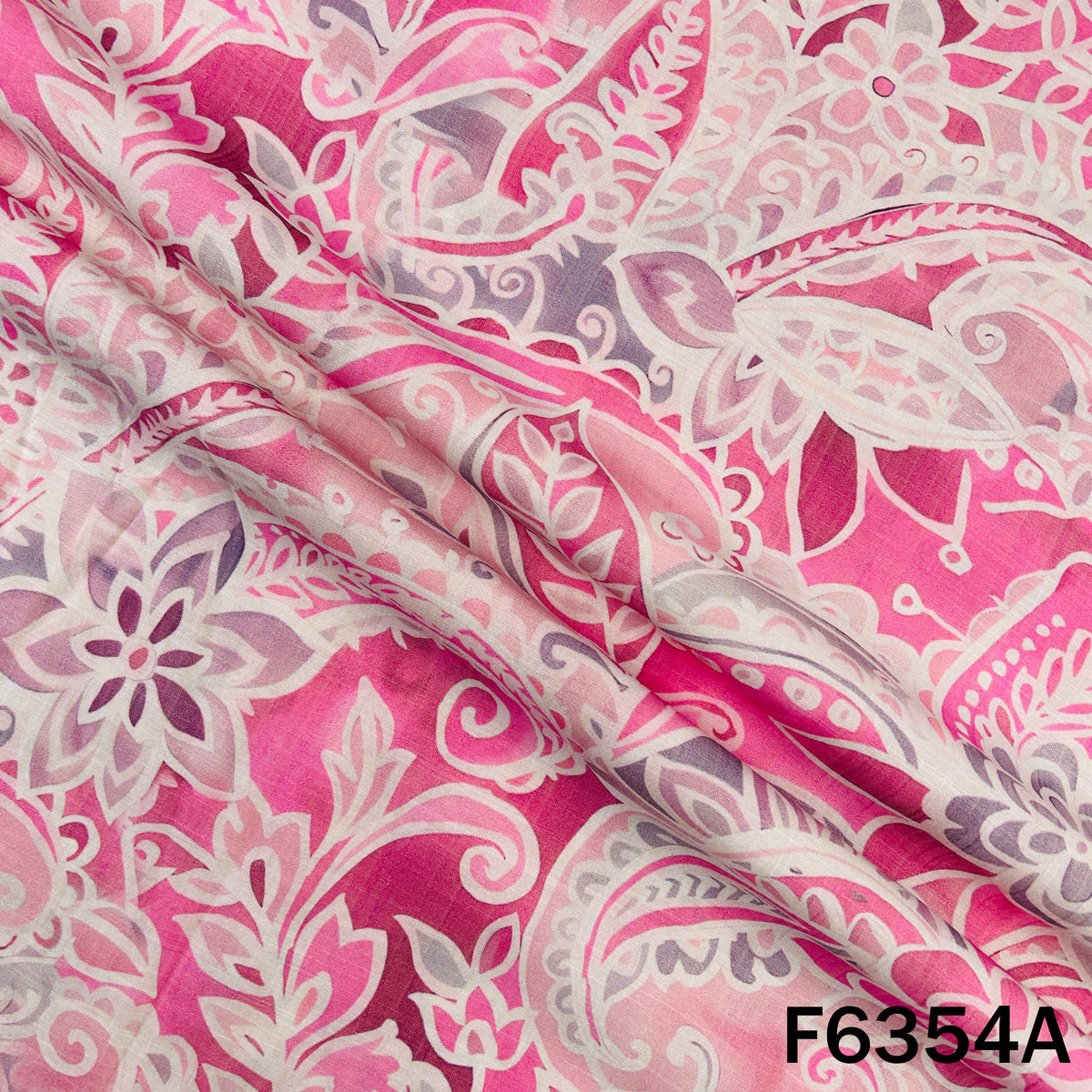 Digital Print Modal Cotton Fabric - F6354