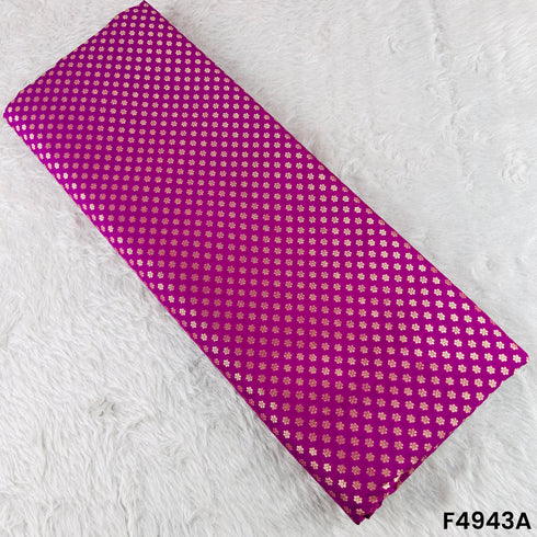 Brocade Fabric-F4943