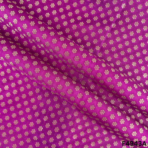 Brocade Fabric-F4943