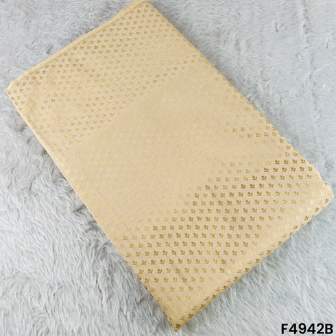 Brocade Fabric-F4942