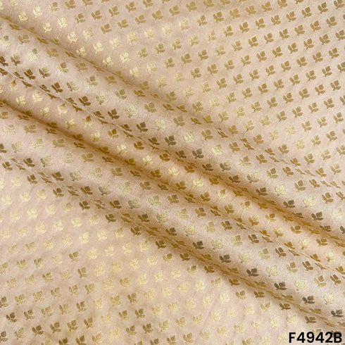 Brocade Fabric-F4942