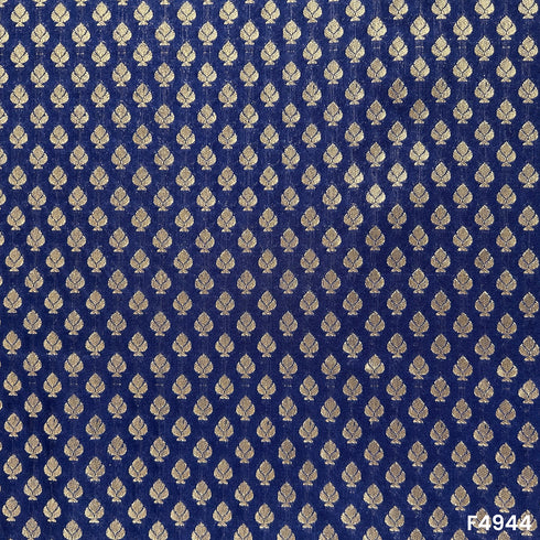 Brocade Fabric-F4944