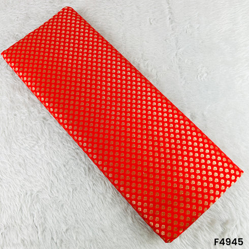 Brocade Fabric-F4945