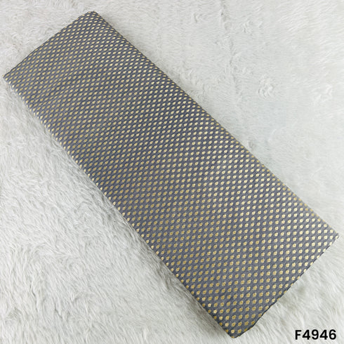 Brocade Fabric-F4946