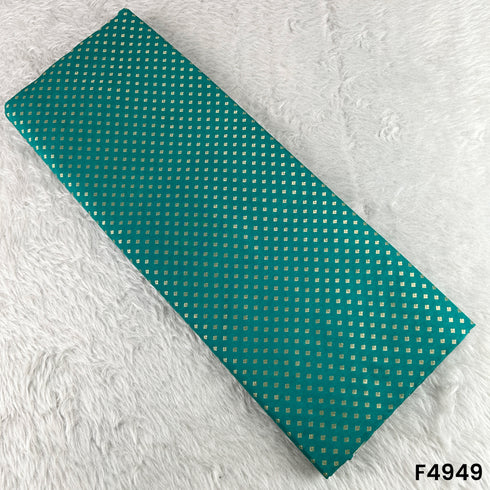 Brocade Fabric-F4949