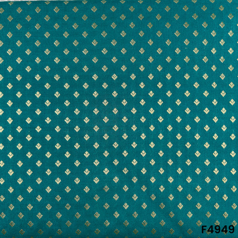 Brocade Fabric-F4949