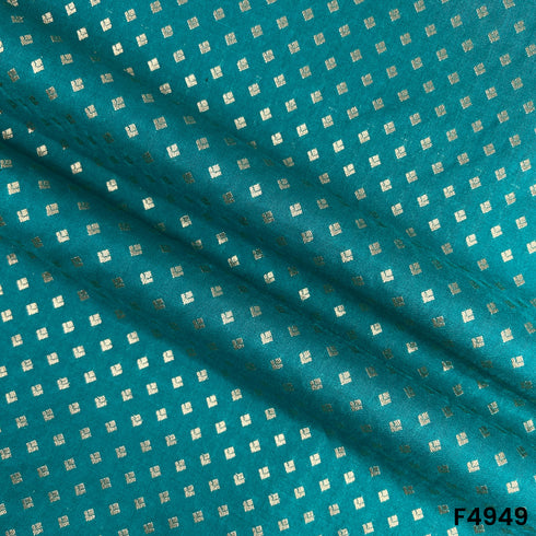 Brocade Fabric-F4949