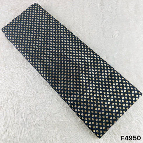 Brocade Fabric-F4950