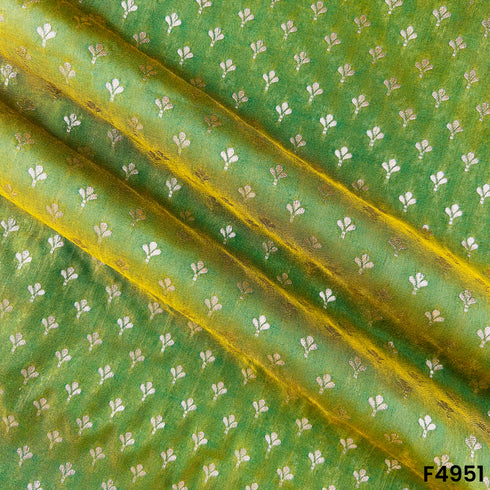 Brocade Fabric-F4951