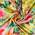 Digital Print Satin Silk Fabric-F4968
