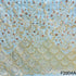Zari Sequins Embroidered Tissue Silk Fabric-F2904