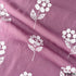 Thread Sequins Embroidered Muslin Cotton Fabric-F4983