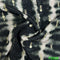 Tie-Dye Mirror Sequins Work Crepe Fabric-F2908