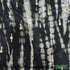 Tie-Dye Mirror Sequins Work Crepe Fabric-F2907
