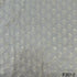 Dyeable Thread Sequins Embroidered Georgette FABRIC-F3012