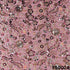 Cut Dana Sequins Pearl Embroidered Net Fabric-F5000
