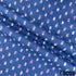 Denim Patch Work Fabric - F5006