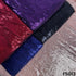 Embroidered Sequins Work Net Fabric-F5013
