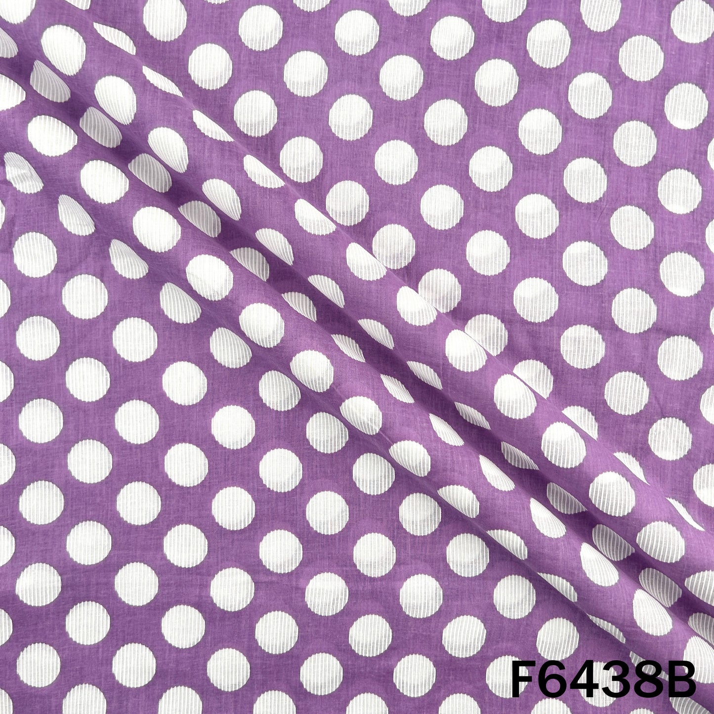 Printed Cambric Cotton Fabric - F6438