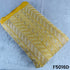 Gota Patti Georgette Fabric-F5016