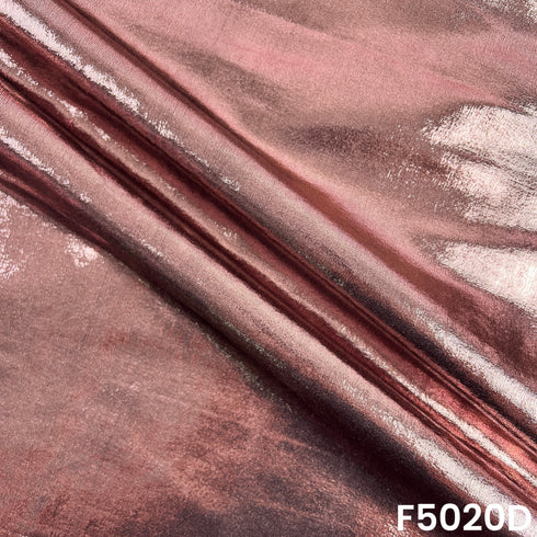 Foil Lycra Fabric-F5020